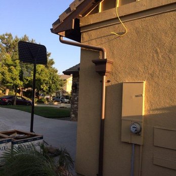 Royalty Gutters - Custom liter head - Gutter Services Near Me