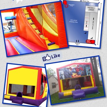 Jump for Less - Party Equipment Rentals Near Me - Lagrange , Illinois