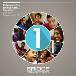 Bridge Community Church - First Birthday