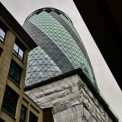 The Gherkin - The Gherkin [30 St Mary Axe]_Yelp_Sanju-2