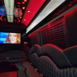 Limo Bellissimo - 15 Passengers Mercedes Sprinter Limousine