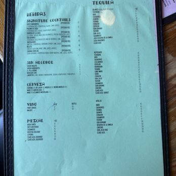 Playa Cabana - Mexican Near Me - Toronto, Ontario