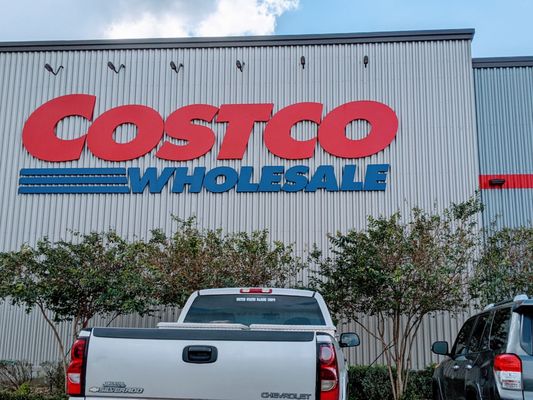 Costco Wholesale by null