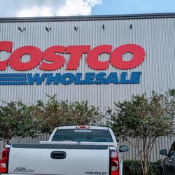 Costco Wholesale - Outside