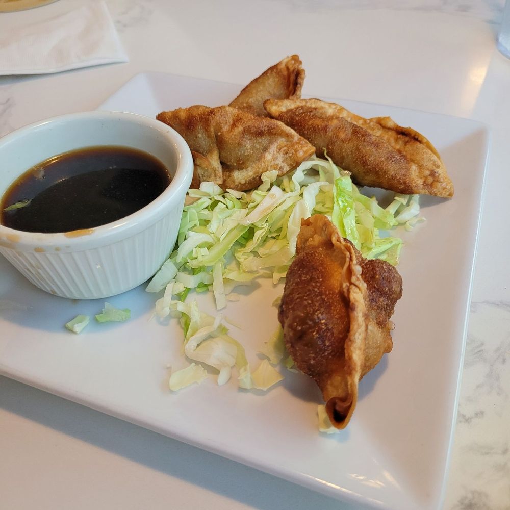 Eagle Cafe - Gyoza (6 pcs) - Breakfast & Brunch Near Me - Honolulu, Hawaii Eagle Cafe - Gyoza (6 pcs) - Breakfast & Brunch Near Me - Honolulu, Hawaii