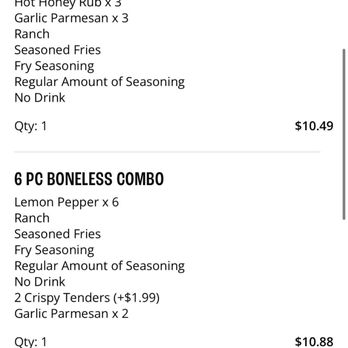 Wingstop - Chicken Wings Near Me - Tulsa, Oklahoma Wingstop - Chicken Wings Near Me - Tulsa, Oklahoma