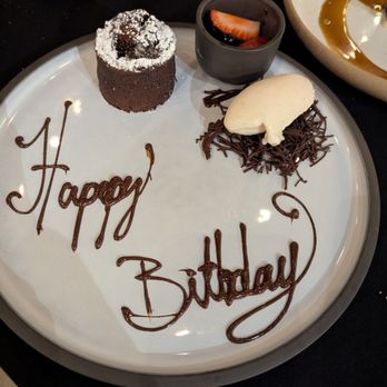 De Cortez - Dessert - Latin American Near Me - Cabos San Lucas, BCS