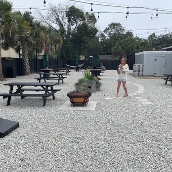 Emerald Republic Brewing - Fun space - Breweries Near Me - Pensacola, Florida