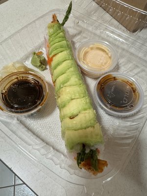 Sticky Rice Lao, Thai & Sushi by null