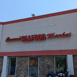 Cameron's Seafood