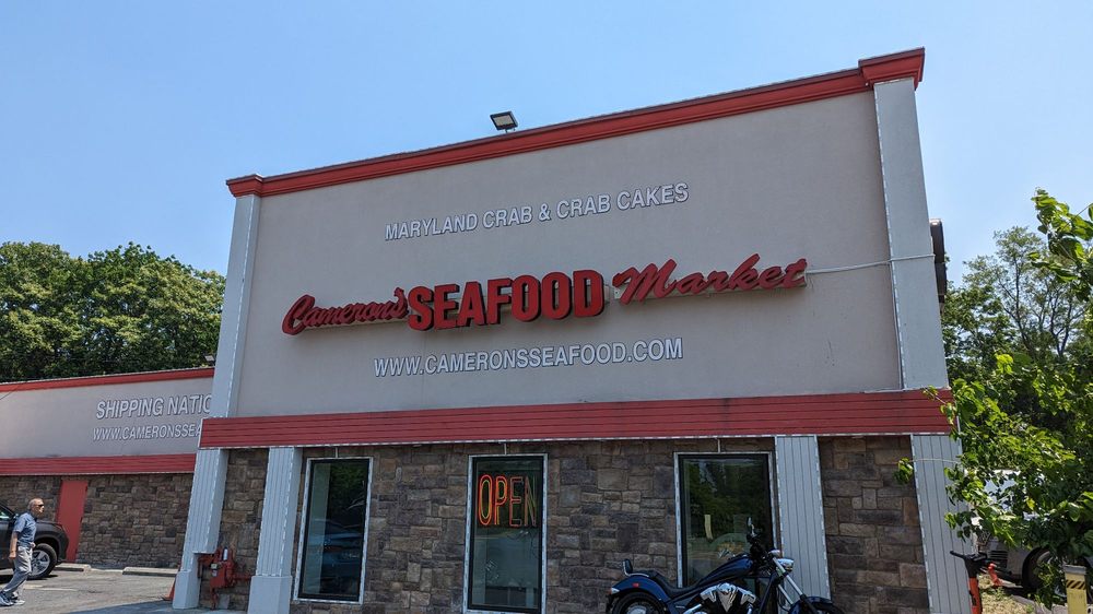CAMERON’S SEAFOOD - Updated August 2025 - 181 Photos & 192 Reviews ...