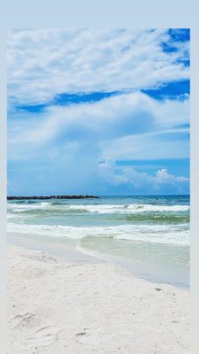 St. Andrews State Park by null
