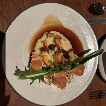 Manhatta - Dinner menu chicken - New American Near Me - New York, New York