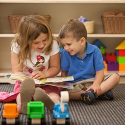 Bright Horizons Clubhouse at West Cary