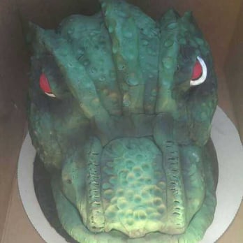 Sweets By Design - GODZILLA!!! - Cupcakes Near Me