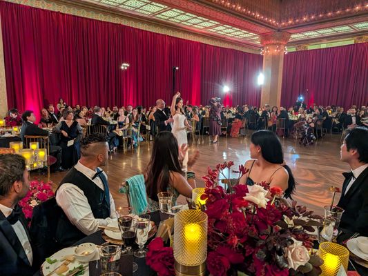 The Art Institute of Chicago by null