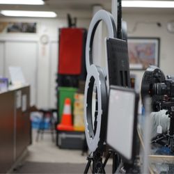 Harry's Camera & Video - Soft lights