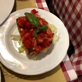 Hostaria del Moro - Bruschetta - Italian Near Me - Rome, RM Hostaria del Moro - Bruschetta - Italian Near Me - Rome, RM
