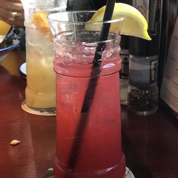 Red Lobster - Tito's Strawberry Lemonade - Seafood Near Me - Lansdale, Pennsylvania Red Lobster - Tito's Strawberry Lemonade - Seafood Near Me - Lansdale, Pennsylvania