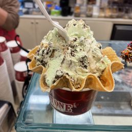 Gotta have it waffle cone Gotta have it waffle cone