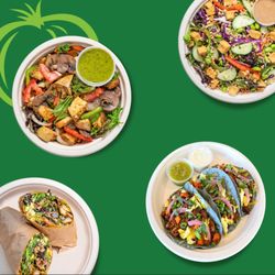 Green Tomato Grill