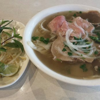 Pho Xe Lua - This is what I had PHO LUNCH - Vietnamese Near Me - Toronto, Ontario