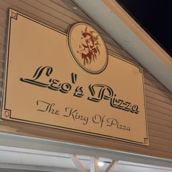 Leo's Pizza