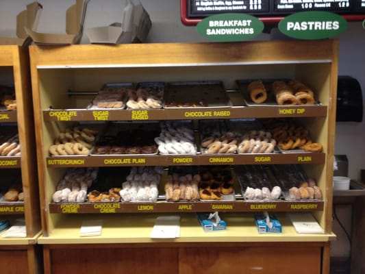 Congdon's Doughnuts by null