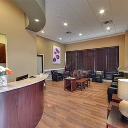 Covington Center for Family Dentistry - The lovely lobby!
