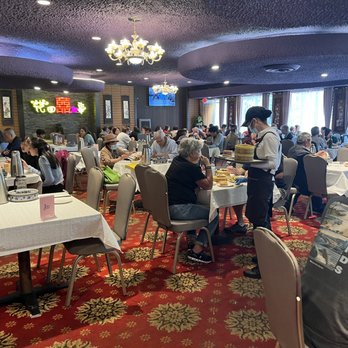 Oriental Tea House - Dining Room - Dim Sum Near Me - San Leandro, California Oriental Tea House - Dining Room - Dim Sum Near Me - San Leandro, California
