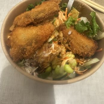 IJ Sushi Burrito - Poké Salmon Salad Bowl - Sushi Bars Near Me - Rockaway, New Jersey IJ Sushi Burrito - Poké Salmon Salad Bowl - Sushi Bars Near Me - Rockaway, New Jersey