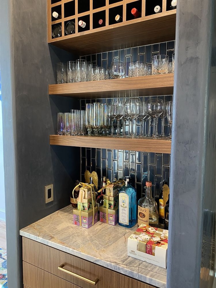 Slide of Herringbone Development