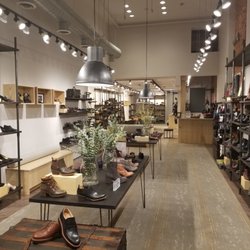 Benjamin Lovell Shoes - Chestnut Street October 2017