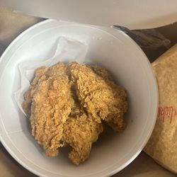 KFC - 8 Piece Family Fill Up