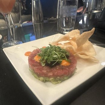 Del Frisco's Double Eagle Steakhouse - Tuna tartar - Steakhouses Near Me - Pittsburgh, Pennsylvania Del Frisco's Double Eagle Steakhouse - Tuna tartar - Steakhouses Near Me - Pittsburgh, Pennsylvania