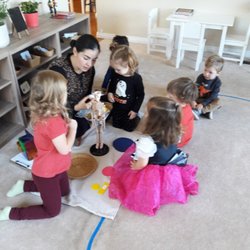 Joyful Learning Montessori - Active Learning