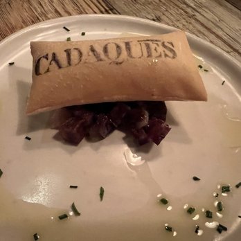 Cadaqués - Appetizers - Mediterranean Near Me - Barcelona, B