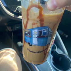 Native Coffee - El moose