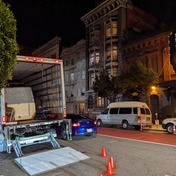 Dependable Movers - Unloading to our new home! - Movers Near Me - San Francisco, California