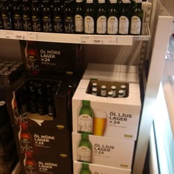 IKEA Amersfoort - Ikea beer! Cheap and not bad