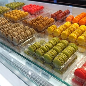 Sadaharu Aoki - Macaroons - Bakeries Near Me - Paris, 75