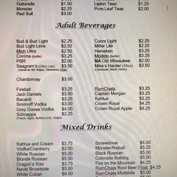 On Cue Billiards - Drinks - Pool Halls Near Me - Owosso, Michigan On Cue Billiards - Drinks - Pool Halls Near Me - Owosso, Michigan