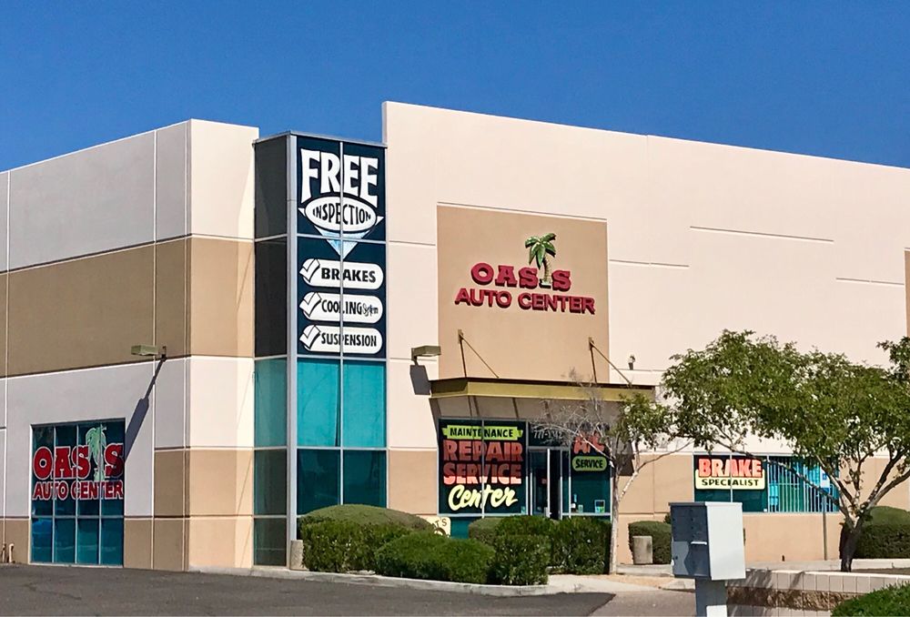 OASIS AUTO CENTER GILBERT 46 Reviews Auto Repair 1720 W Elliot