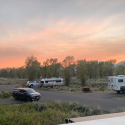 Gros Ventre Campground