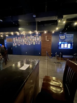 Blue Room Comedy Club by null