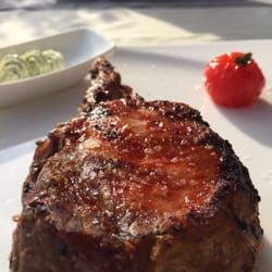 Restaurant Bahnhöfli Grill - Pata Negra! Spanische Spezialität zartes Schweinefleisch