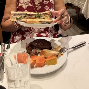 Fogo de Chão - Bone marrow - Brazilian Near Me - San Diego, California