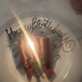 Mastro's Steakhouse - Birthday Dinner on Jan 31. - Steakhouses Near Me - Columbus, Ohio