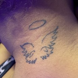 Cloud Dancer Tattoo