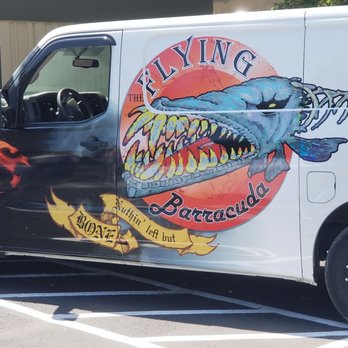 Flying Barracuda - Caterers Near Me Flying Barracuda - Caterers Near Me